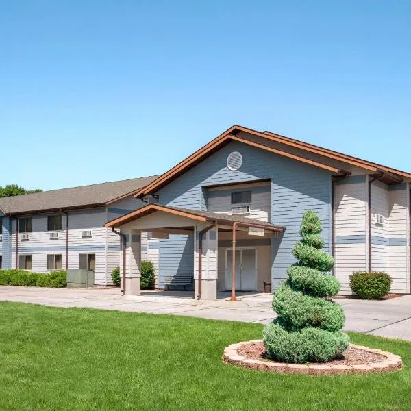 Travelodge by Wyndham Morrill, hotel v destinaci Morrill