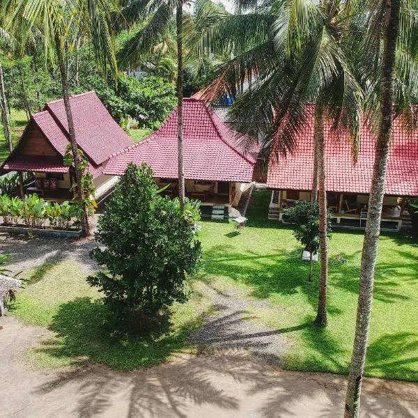 Sadati Home Stay, hotell sihtkohas Batukaras
