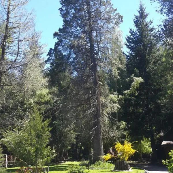 Cabañas Las Maras, ξενοδοχείο σε Villa La Angostura