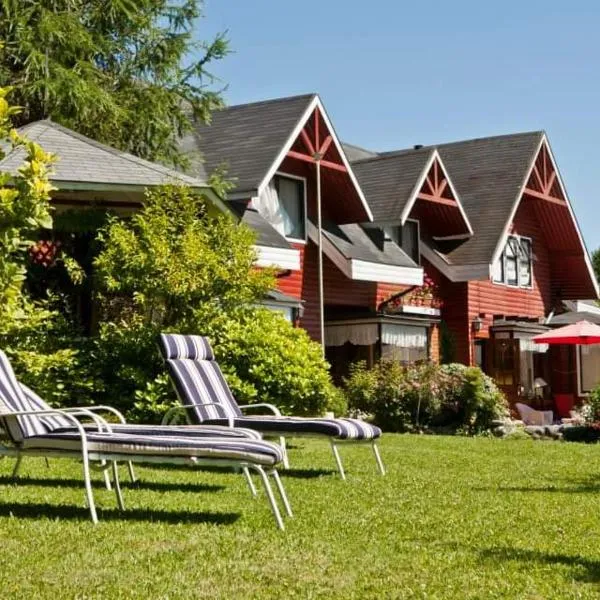 Hostal Möller, ξενοδοχείο σε Villarrica