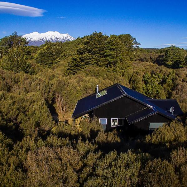 Night Sky Cottage