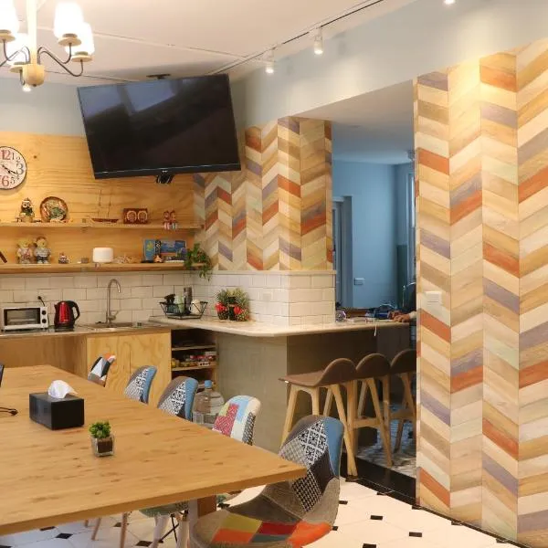 愛旅行民宿&近東大門夜市, hotel v destinaci Chua-lien