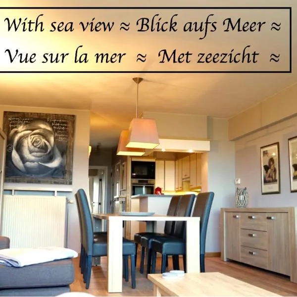 Residentie Mariposa, hotel v destinaci Knokke-Heist