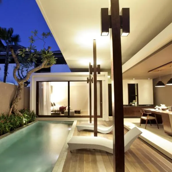 Asa Bali Luxury Villas & Spa, hotel in Seminyak