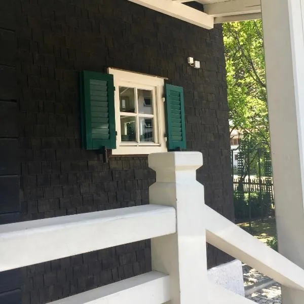 Alpchalet Oberstdorf, hotel in Oberstdorf