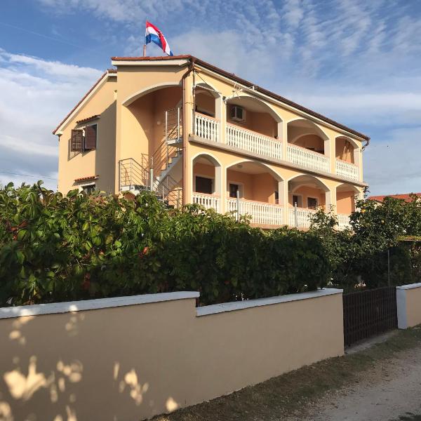 Apartmani Lavanda