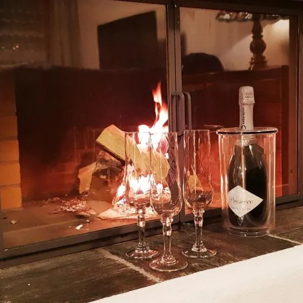 Chasa Melchior，策爾內茨的飯店