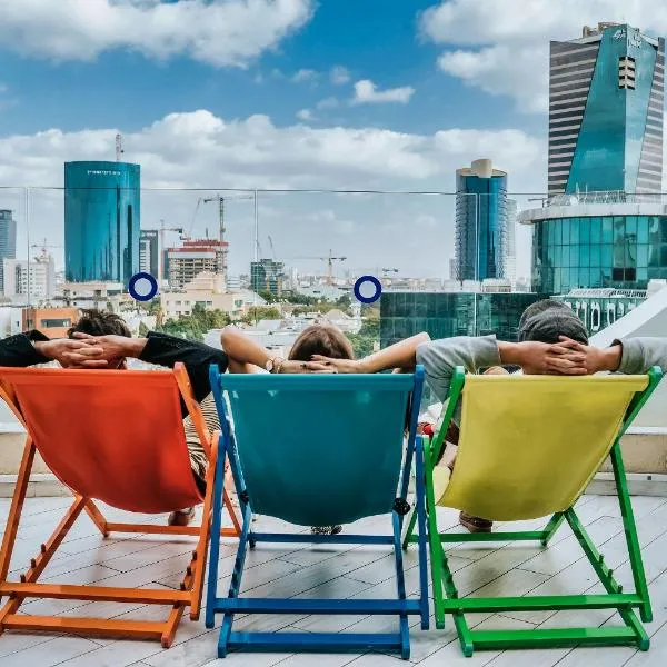 מלון 65, רוטשילד תל-אביב - מלון בוטיק מרשת אטלס, מלון בתל אביב