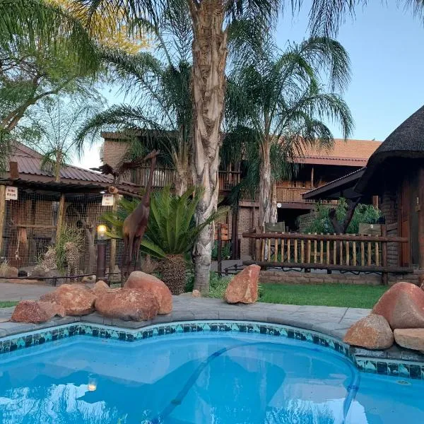 Country Lodge, Hotel in Upington