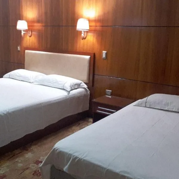 Hotel Pekin,伊基克的飯店