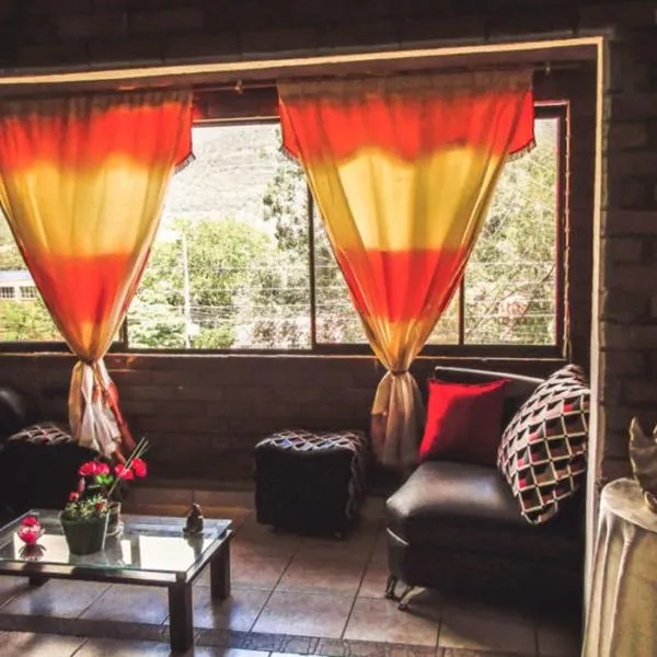 Hotel San Gil Nómada, ξενοδοχείο σε San Gil