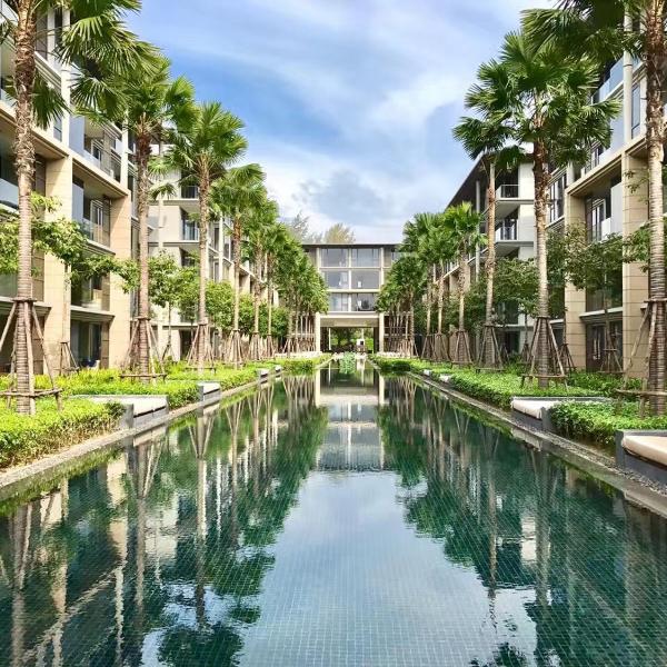 Baan mai khao apartment