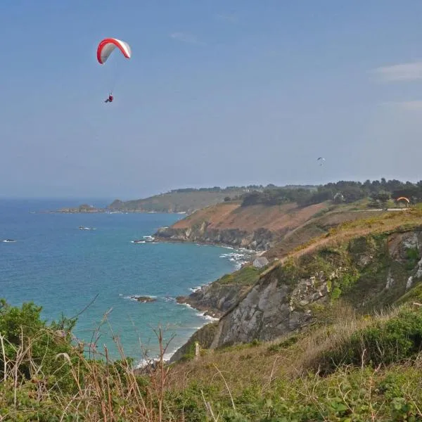 La Maison du Palus, Hotel in Plouha