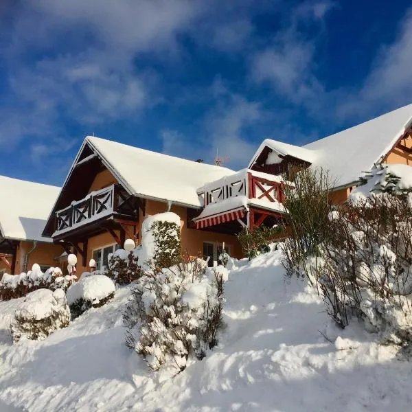 Apartments Lipno Serafin, ξενοδοχείο σε Lipno nad Vltavou