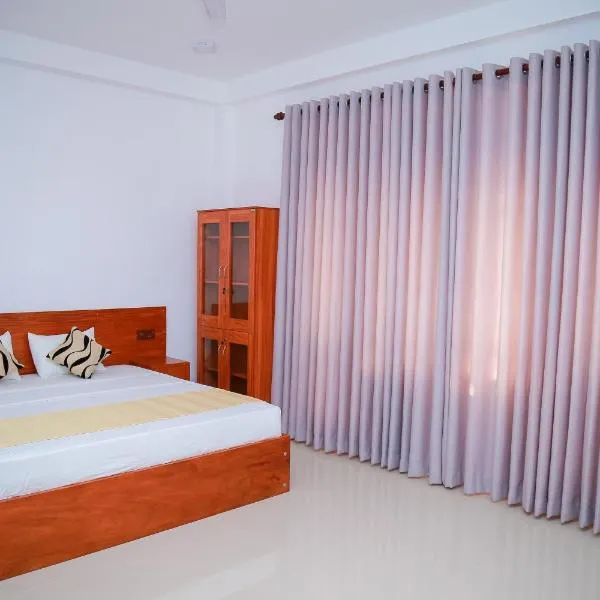 Villa Sea Breeze Hikkaduwa, hôtel à Hikkaduwa