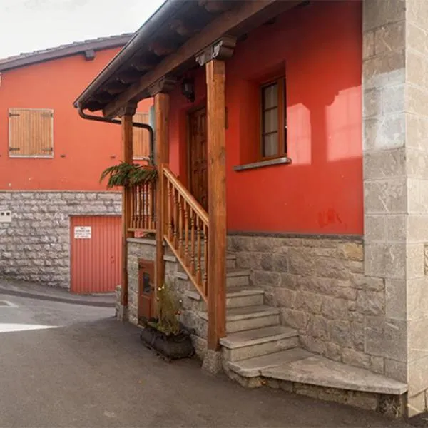 Apartamentos Rurales Les Martes, hotel en Felechosa