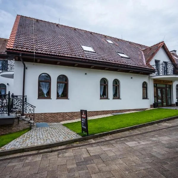 Hotel Palatín, hotel v destinaci Oravský Podzámok