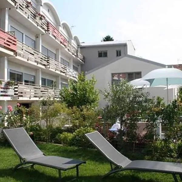 Levante Residence, hotell sihtkohas La Spezia