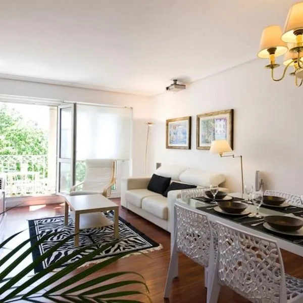 Apartamento PioXII Center, hotel a San Sebastián