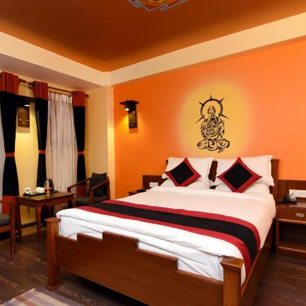 Karma Boutique Hotel, hotel v destinaci Kathmandu