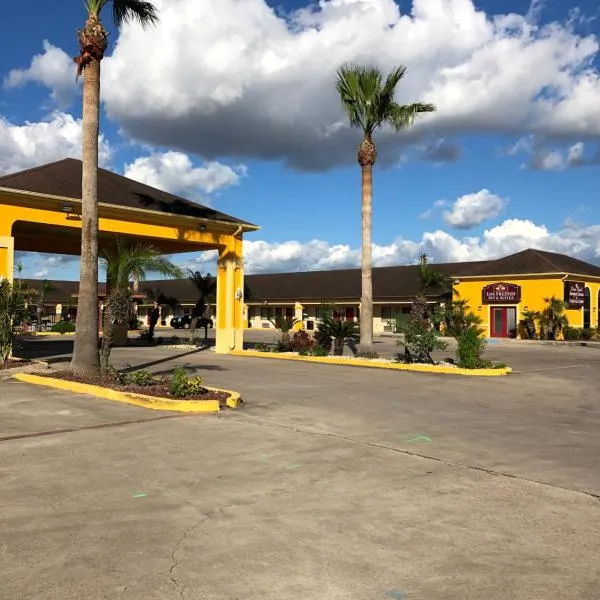 Los Fresnos Inn and Suites, ξενοδοχείο σε Los Fresnos