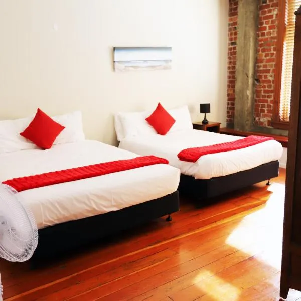 Aura Hotel, hotel in Wellington