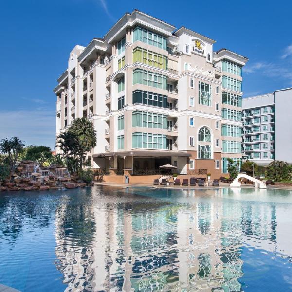 Beautiful Apartment D6 Central Pattaya