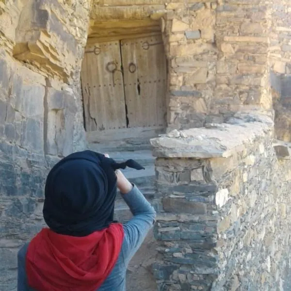 Amtoudi Aventure, hotel a Id AÃ¯ssa