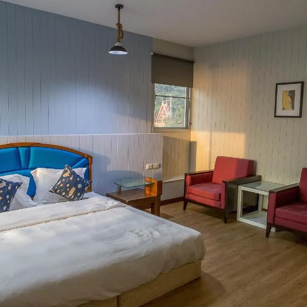 チル デイズ ＠ コ ラン（Chill Days @ Koh Larn）、ラン島のホテル