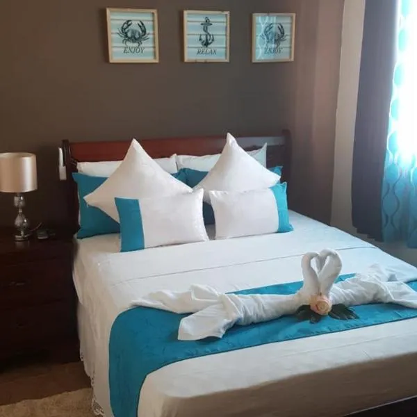 Apartamento Frente Al Mar, hôtel à San Felipe de Puerto Plata