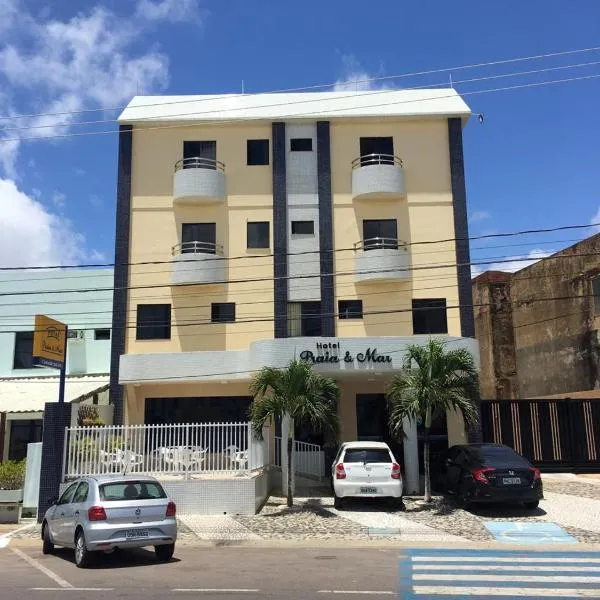 Hotel Praia e Mar, hotel u gradu 'Aracaju'
