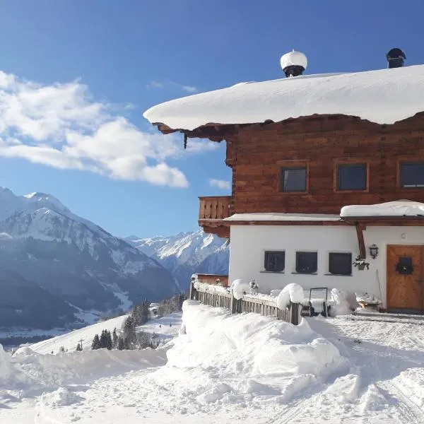 Bio-Bergbauernhof Hubgut, hotel i Zell am See