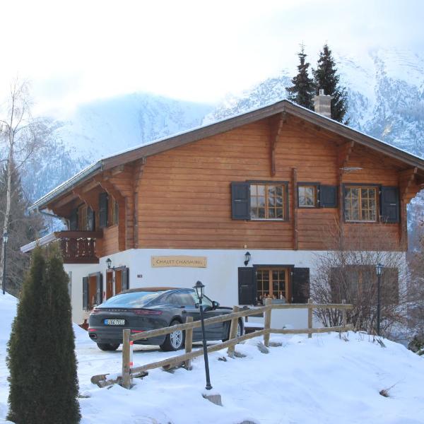 Chalet Charming