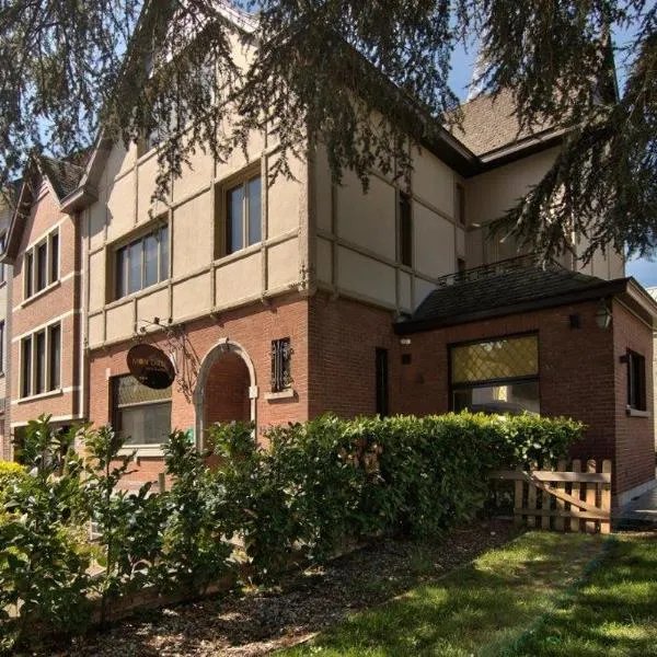 Mon Dieu, hotel u gradu 'Scherpenheuvel-Zichem'