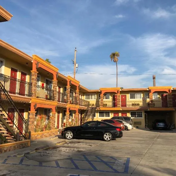 Flight Motel, Hotel in Los Angeles