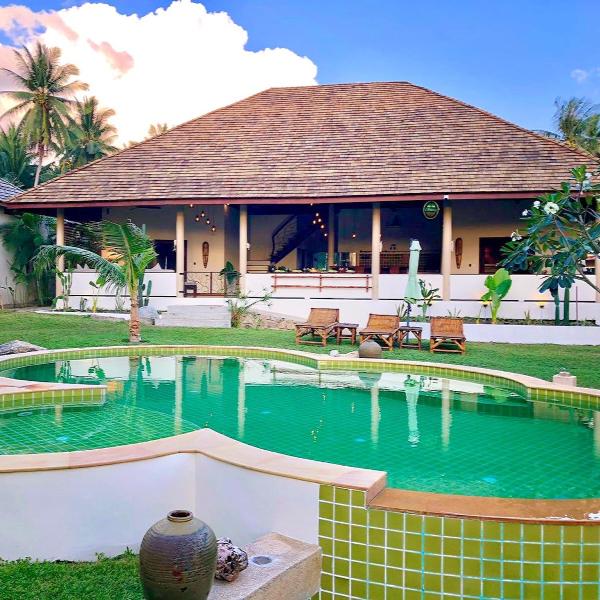 Baan Yai exclusive Villa 5 bedrooms