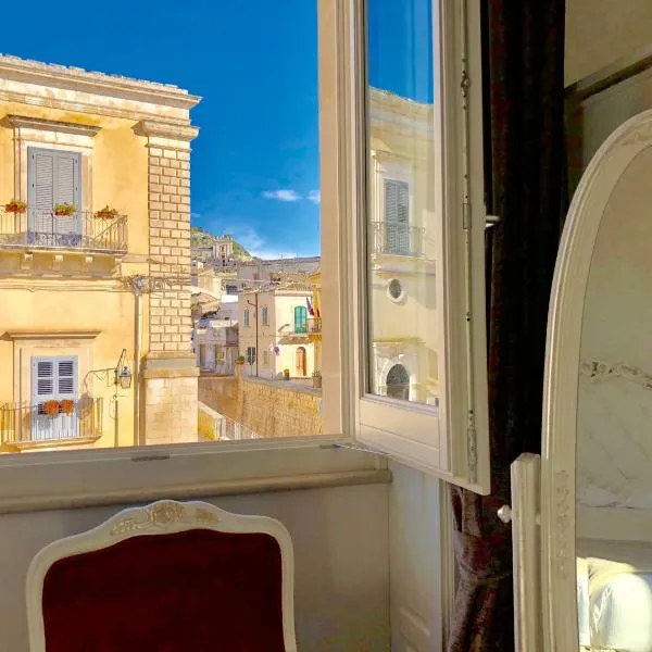 Palazzo Favacchio - Patanè, hotel v destinaci Scicli