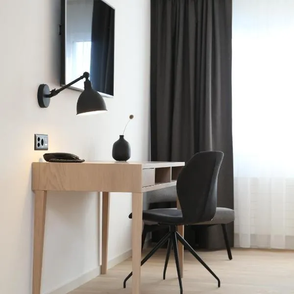 Businesshotel Forum Widnau, hotel in Widnau