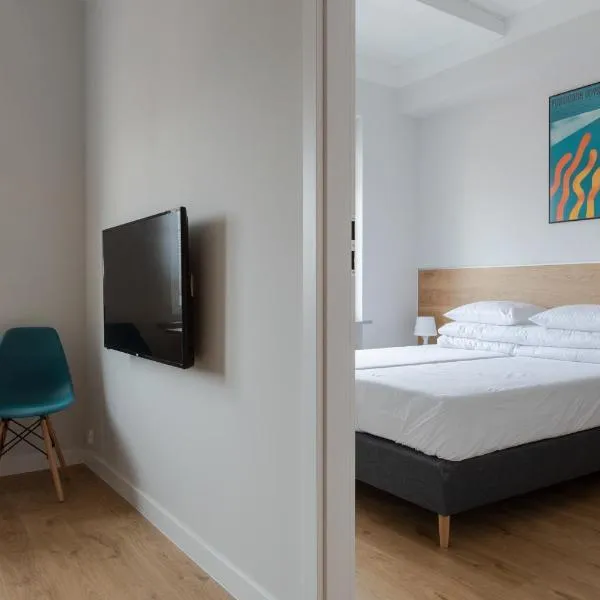 MoHo XL, hotel in Wrocław