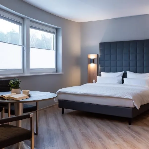 Hotel Circle Inn, hotel in Ramstein-Miesenbach