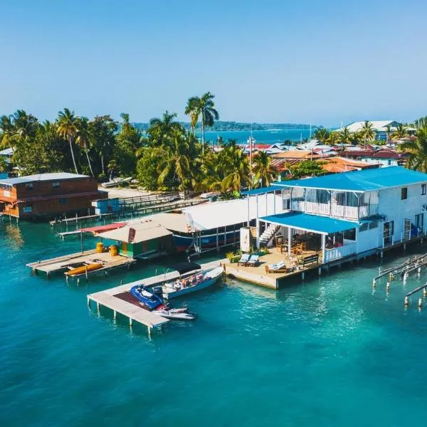 RIVA B&B, ξενοδοχείο στο Μπόκας ντελ Τόρο