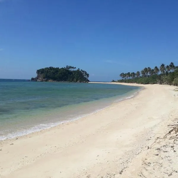 比努克特海滩度假酒店，位于Ferrol的酒店