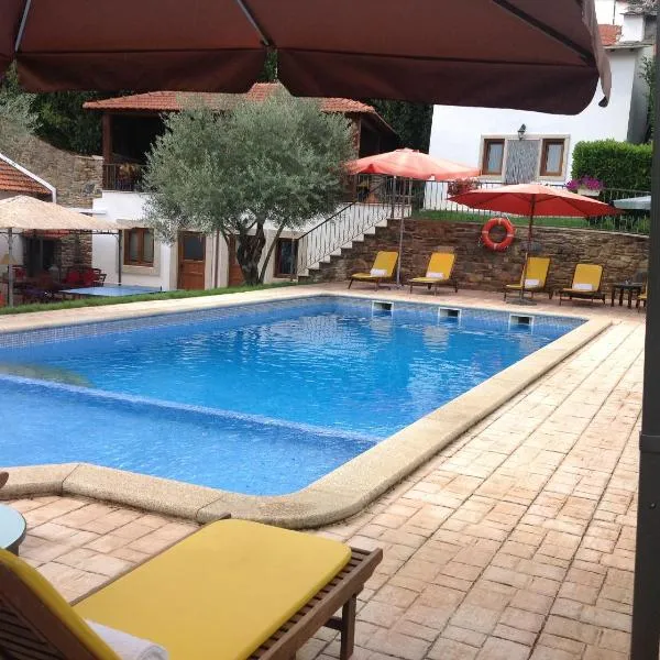 Solar de Rabal, hotel in Bragança