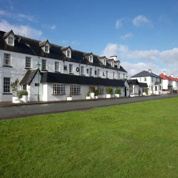 Kings Arms Hotel - A Bespoke Hotel, Hotel in Kyleakin