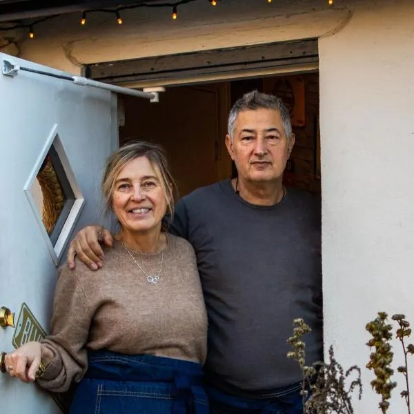 Innergårdens Bed and Breakfast, hotel in Karlshamn