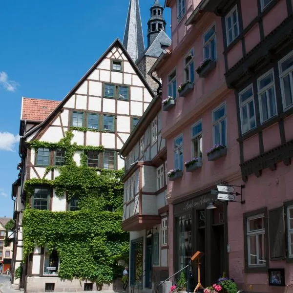 Hotel am Hoken, hotel in Quedlinburg