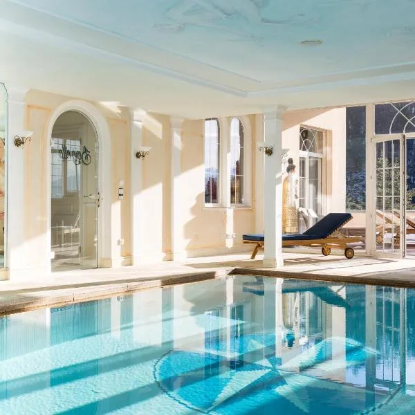 Boutiquehotel Bergvilla, Hotel in Dafins
