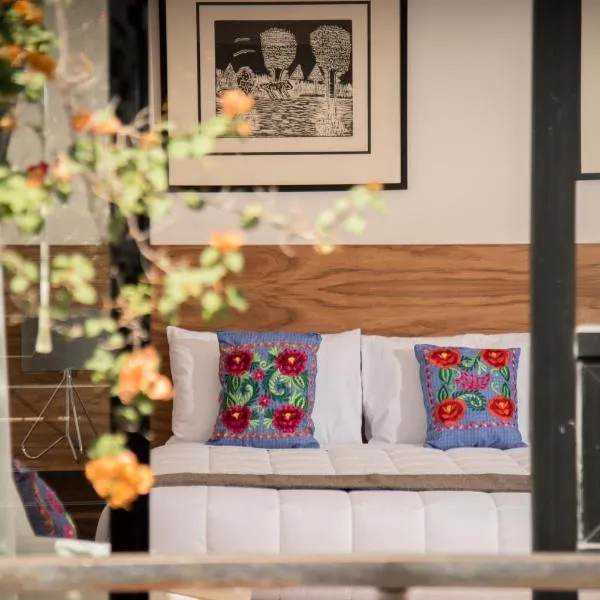 Nardazul "Casa de Sueños", hotel in Oaxaca City