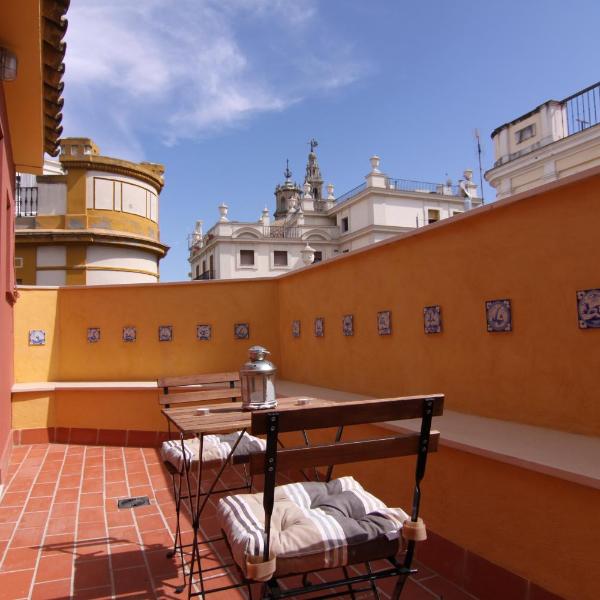 Living Sevilla Apartments Catedral