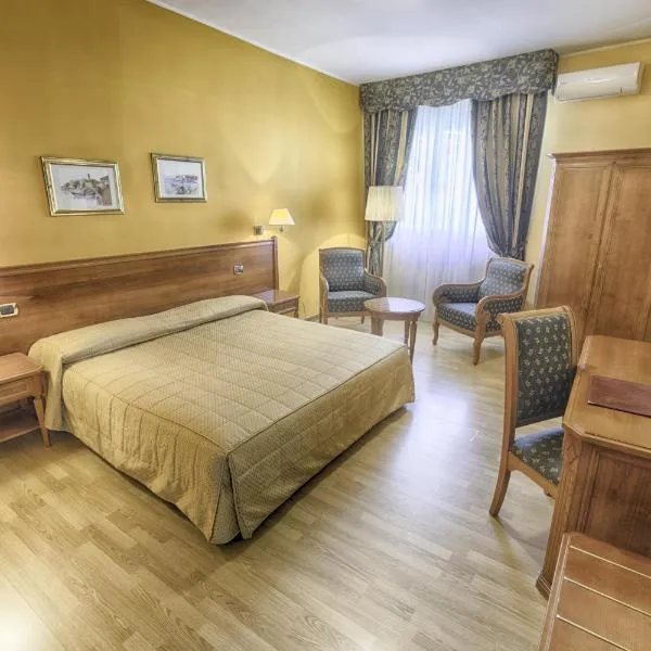 Hotel Il Vigneto, hotel v destinaci Gattinara